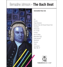 TOMGEROUMUSIC Johnson - The Bach Beat