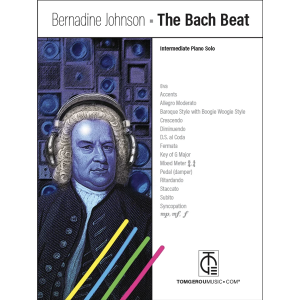 TOMGEROUMUSIC Johnson - The Bach Beat