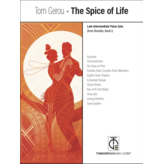TOMGEROUMUSIC Gerou - The Spice of Life