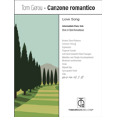 TOMGEROUMUSIC Gerou - Canzone romantico (Love Song)