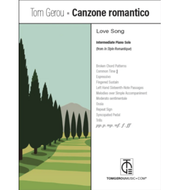 TOMGEROUMUSIC Gerou - Canzone romantico (Love Song)