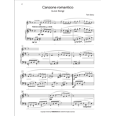TOMGEROUMUSIC Gerou - Canzone romantico (Love Song)