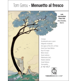 TOMGEROUMUSIC Gerou - Menuetto al fresco