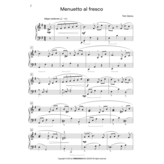 TOMGEROUMUSIC Gerou - Menuetto al fresco