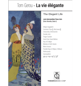 TOMGEROUMUSIC Gerou - La vie elegante (The Elegant Life)