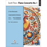 TOMGEROUMUSIC Price - Piano Concerto No. 1 (2p, 4h)