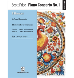 TOMGEROUMUSIC Price - Piano Concerto No. 1 (2p, 4h)