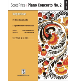 Price - Piano Concerto No. 2
