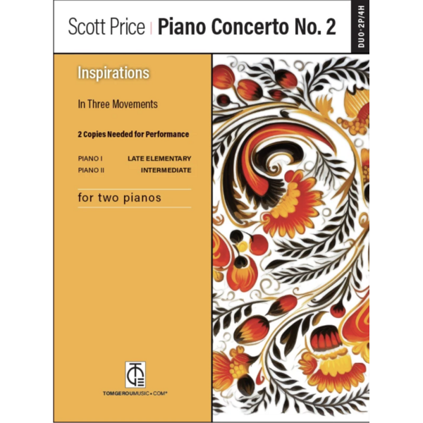 Price - Piano Concerto No. 2