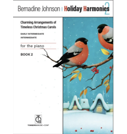 TOMGEROUMUSIC Johnson - Holiday Harmonies 2