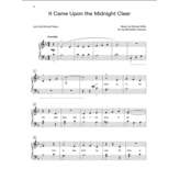 TOMGEROUMUSIC Johnson - Holiday Harmonies 2