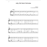 TOMGEROUMUSIC Johnson - Holiday Harmonies 2