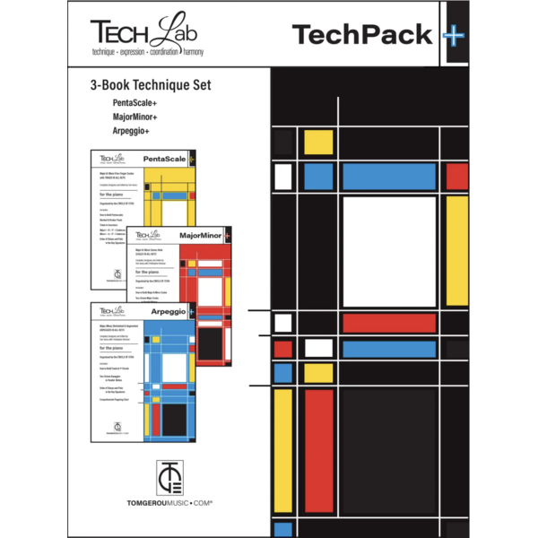 TOMGEROUMUSIC Tech Lab Series: TechPack+