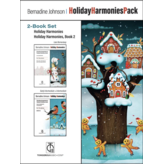 TOMGEROUMUSIC Johnson - Holiday Harmonies Pack