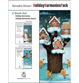 TOMGEROUMUSIC Johnson - Holiday Harmonies Pack