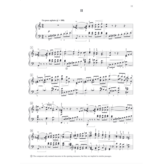 Alfred Music Schumann- 4 Pieces Fugitives (Four Fleeting Pieces), Op. 15