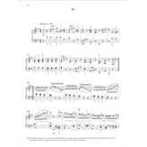 Alfred Music Schumann- 4 Pieces Fugitives (Four Fleeting Pieces), Op. 15