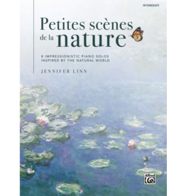 Alfred Music Linn - Petites scenes de la nature