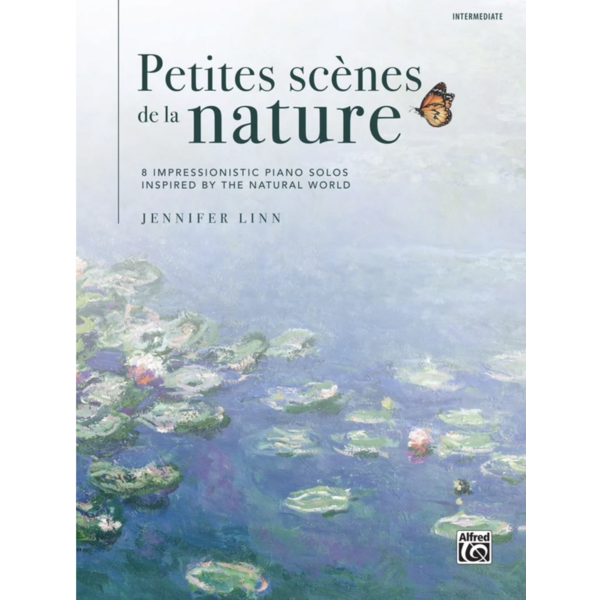 Alfred Music Linn - Petites scenes de la nature