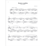Alfred Music Linn - Petites scenes de la nature