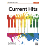 Alfred Music Alfred's Basic Piano Library Current Hits, Level 1A