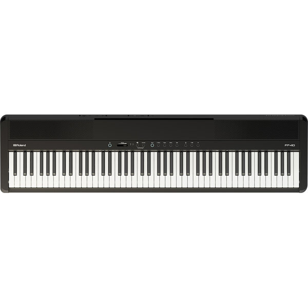 Roland Roland FP-40 Keyboard Black