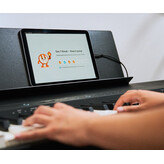 Roland Roland FP-40 Keyboard Black