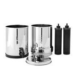 BERKEY PURIFICATION SYSTEMS Royal  Berkey 3.25 gal.