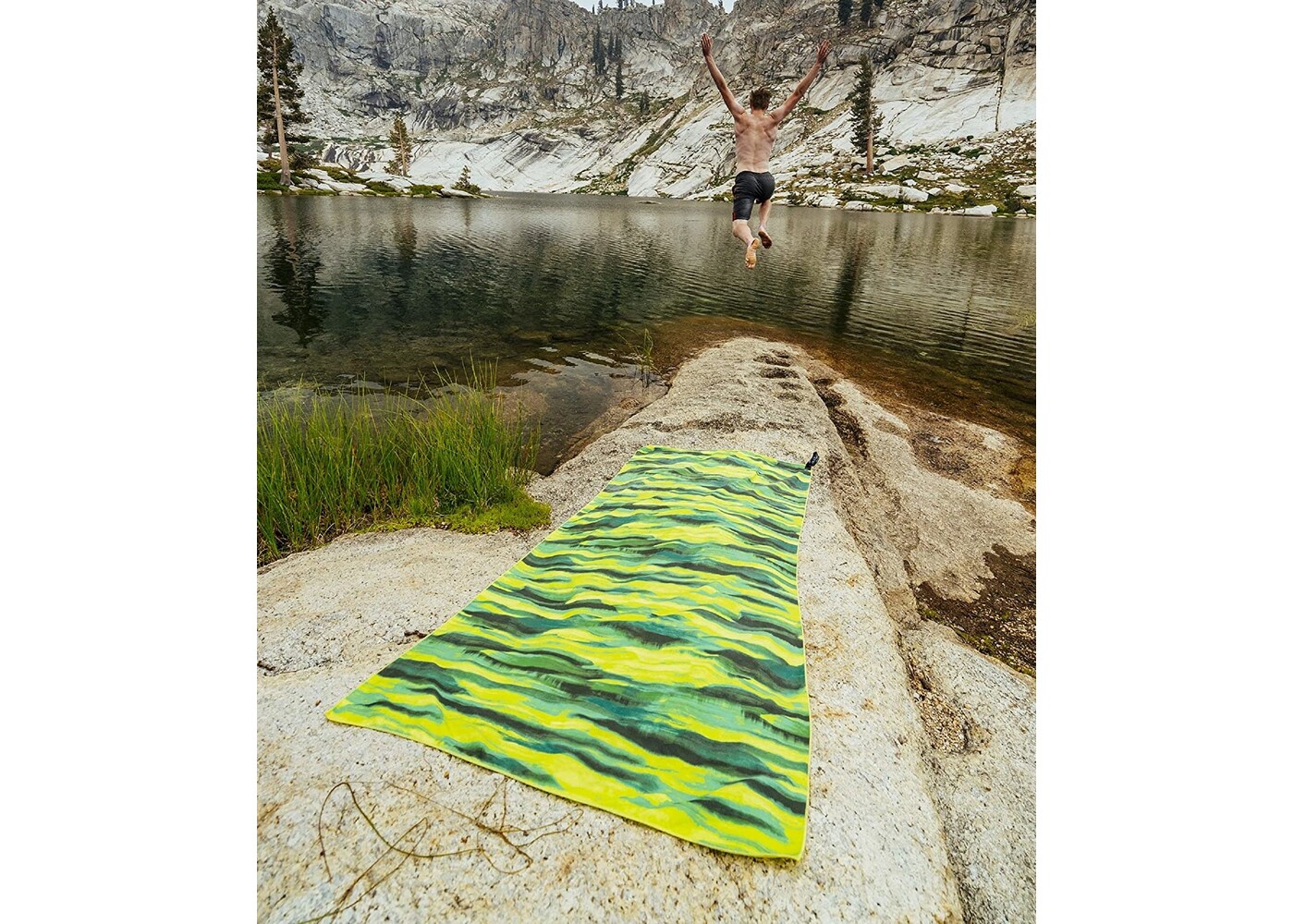 PT Personal BODY Charcoal