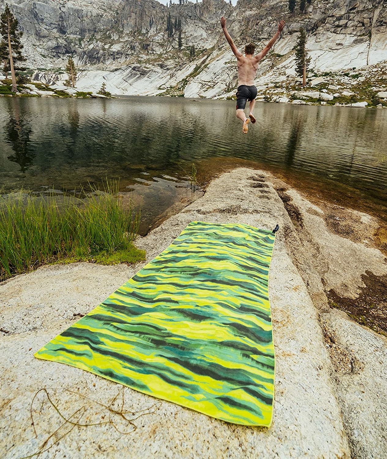 PT Personal BODY Charcoal