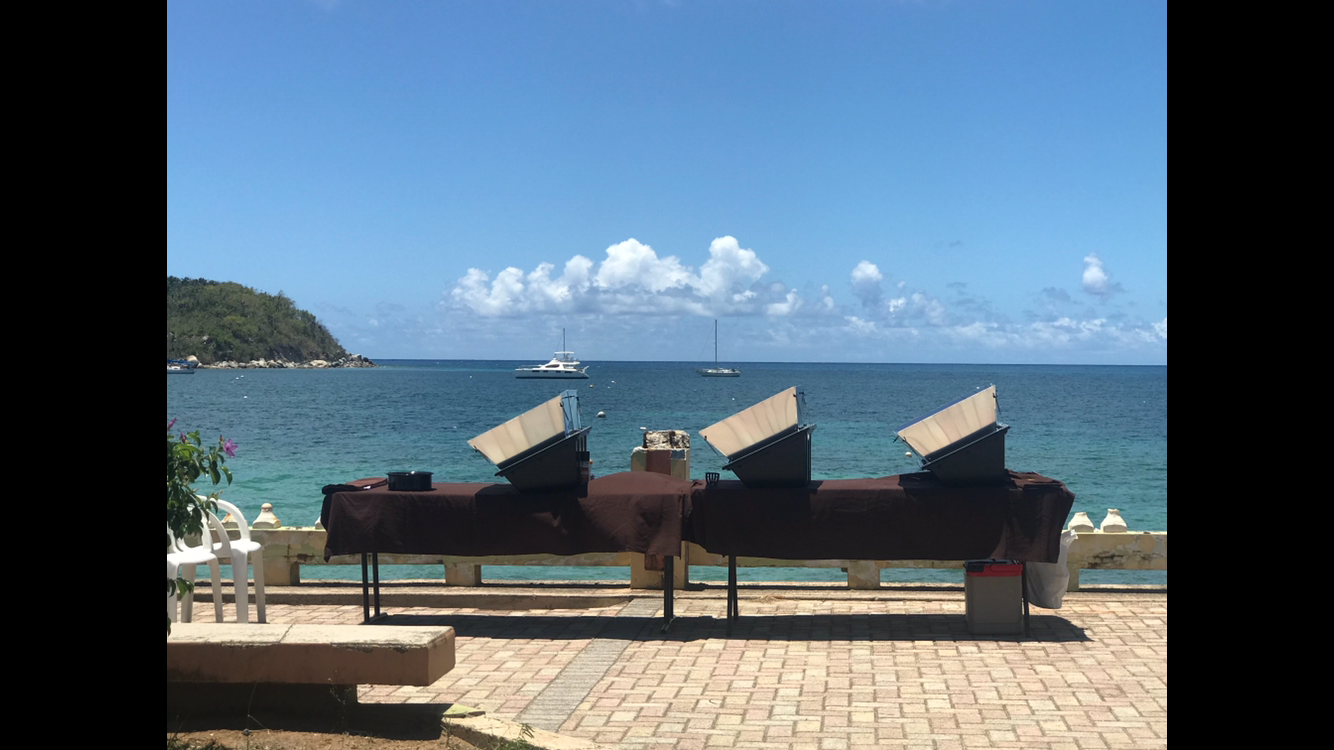 Solavore Sport Solar Oven Kit