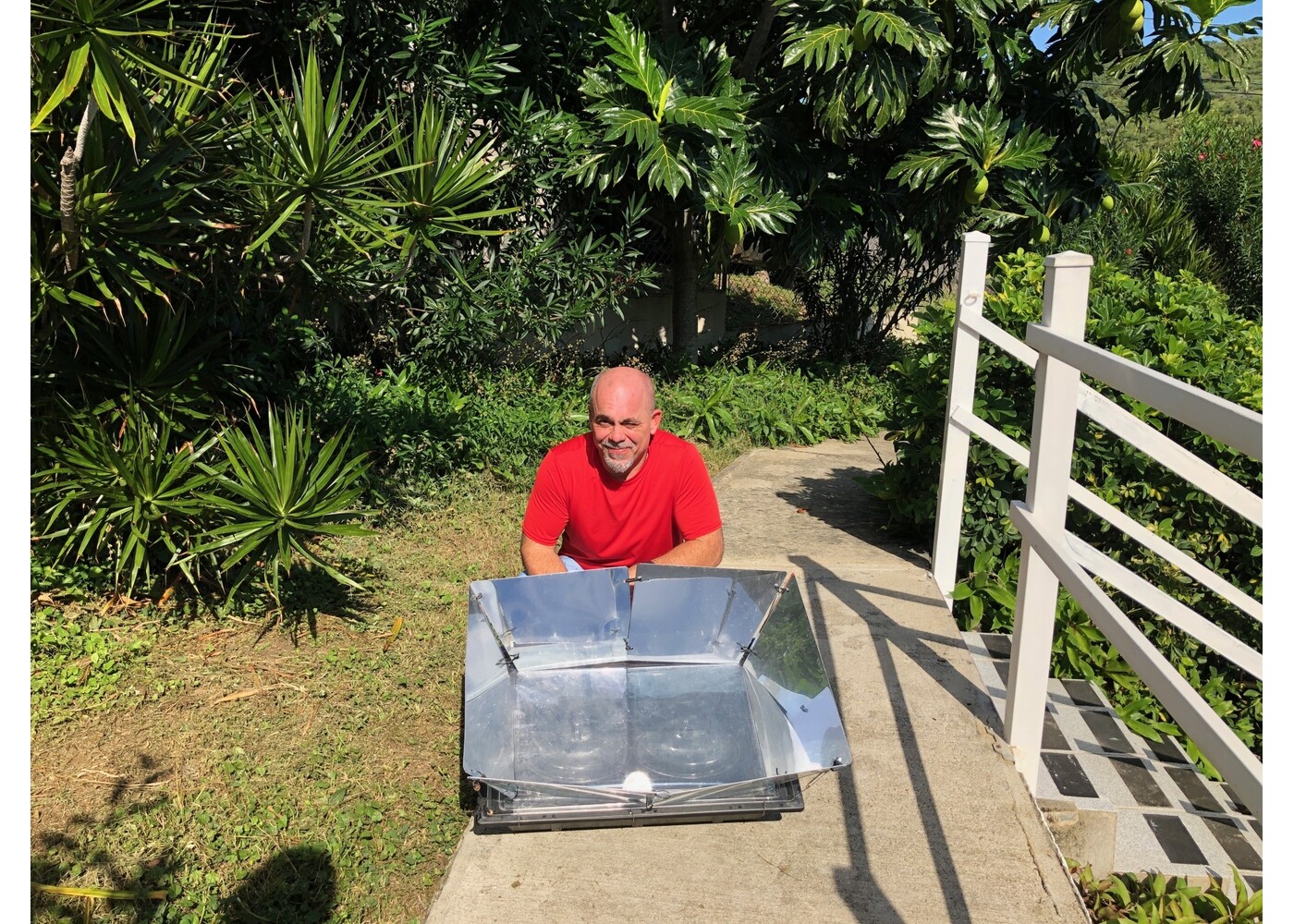 Solavore Sport Solar Oven Kit