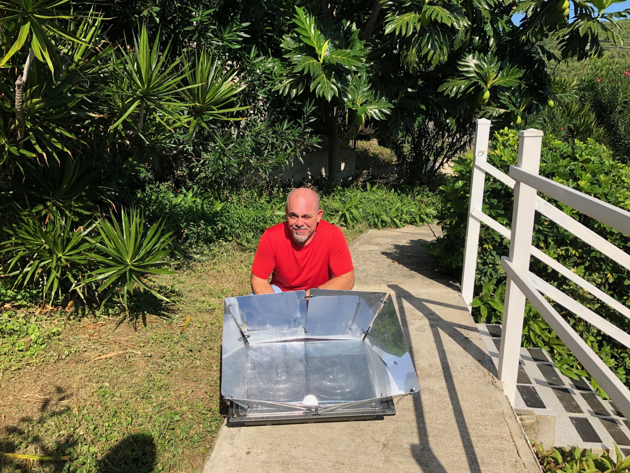 Solavore Sport Solar Oven Kit