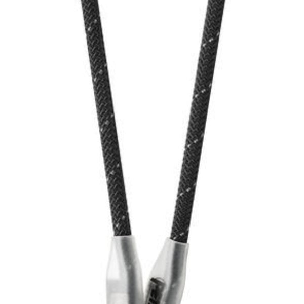 Petzl ABSORBICA-I 150 single lanyard with energy absorber, captive carabiners, ANSI, 150cm