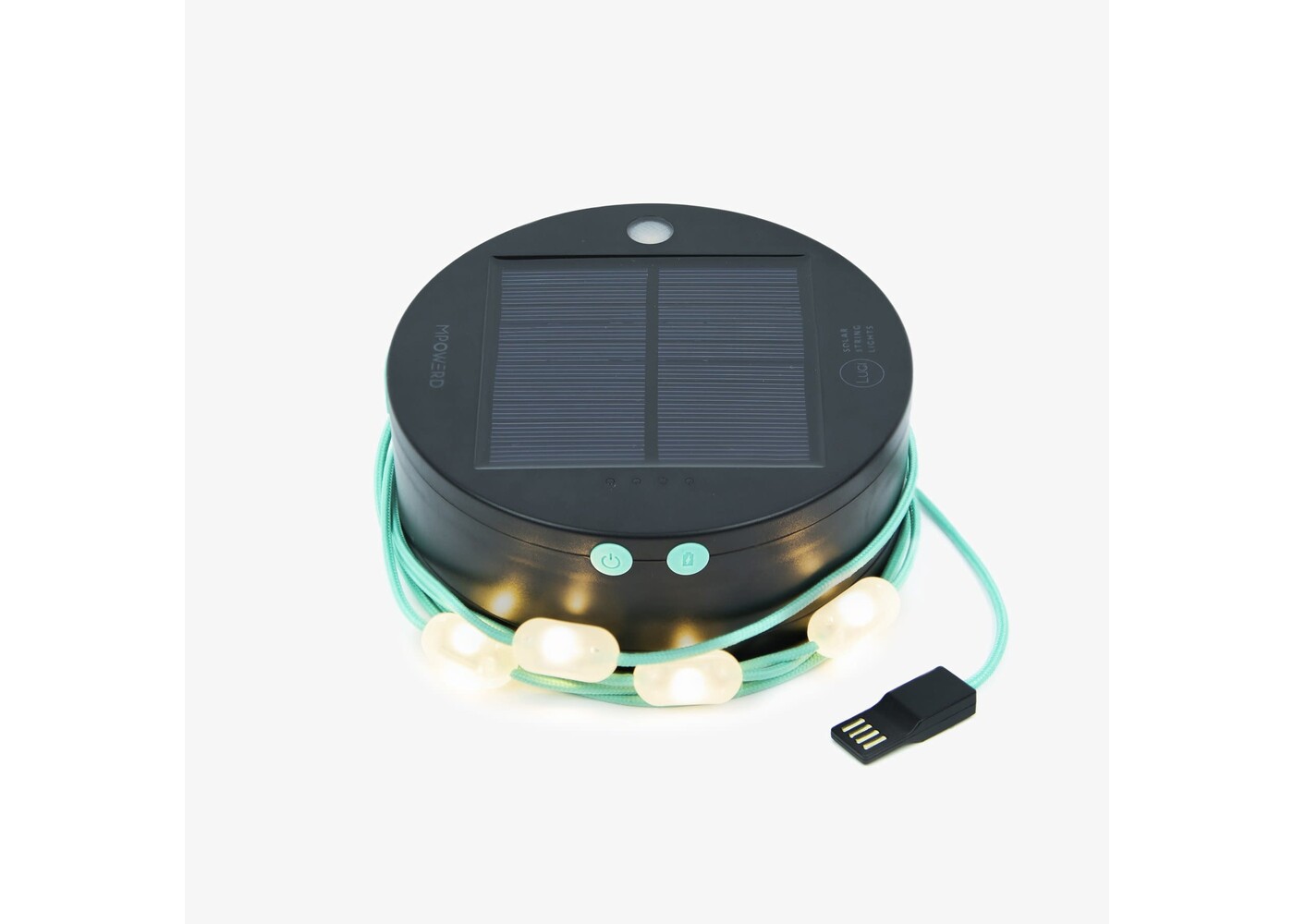 Luci Solar String Lights