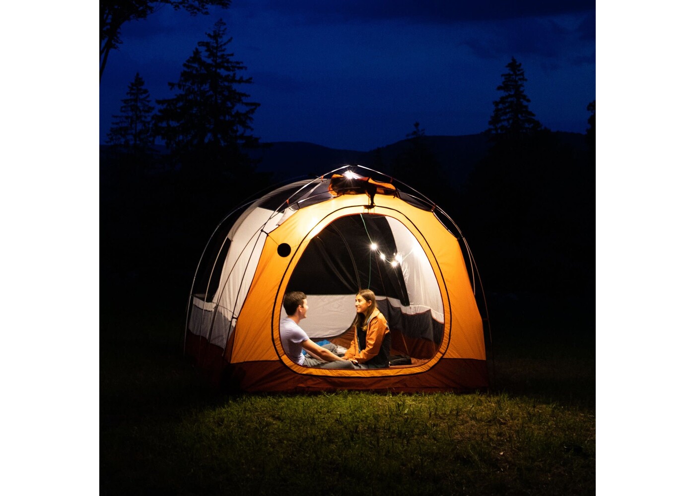 Luci Solar String Lights