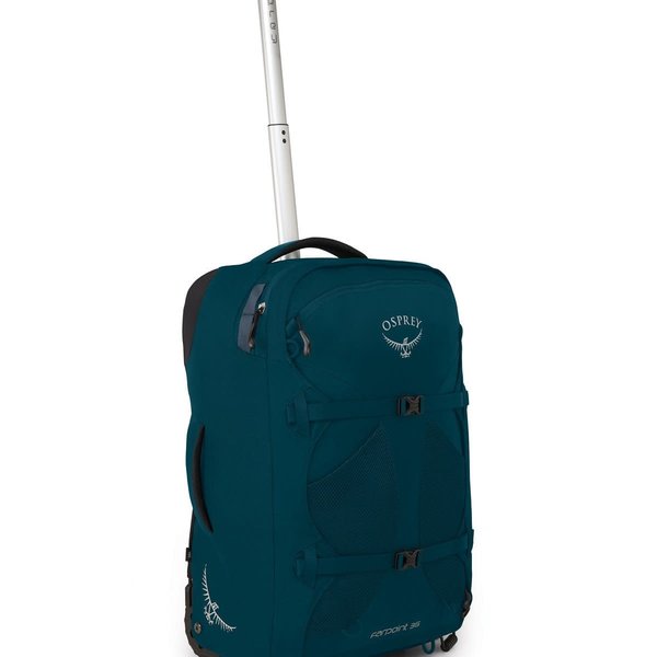 osprey farpoint blue