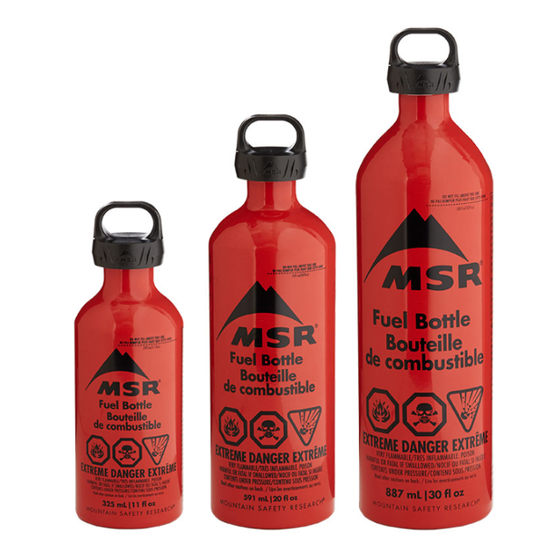 MSR 30oz Fuel Bottle, CRP Cap