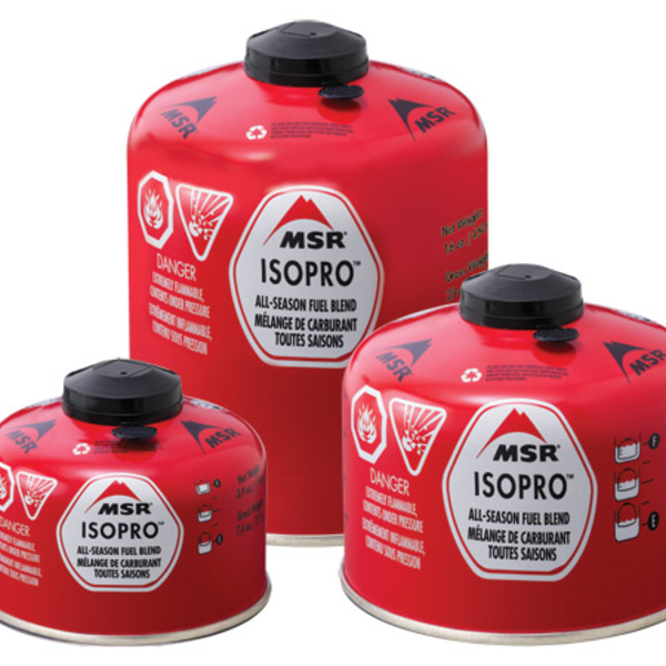 MSR ISOPRO 16-OZ CANISTER