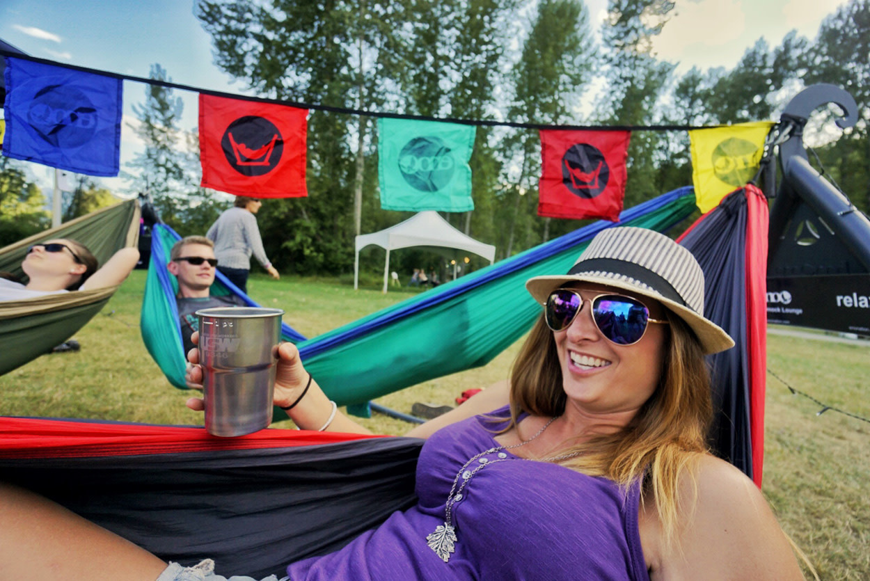 ENO (Eagles Nest Outfitters) Festy Flags (Multi-Color)
