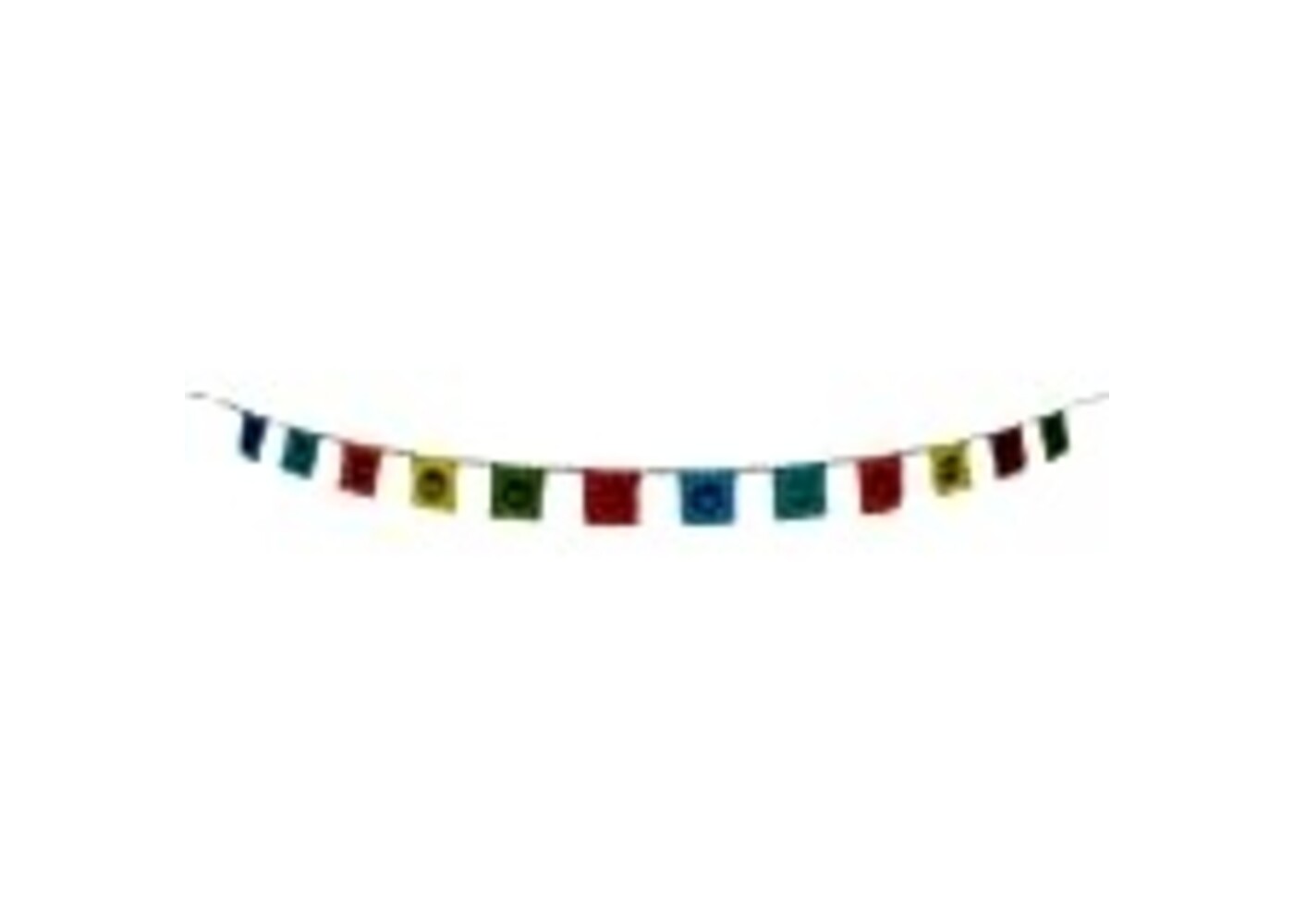 ENO (Eagles Nest Outfitters) Festy Flags (Multi-Color)