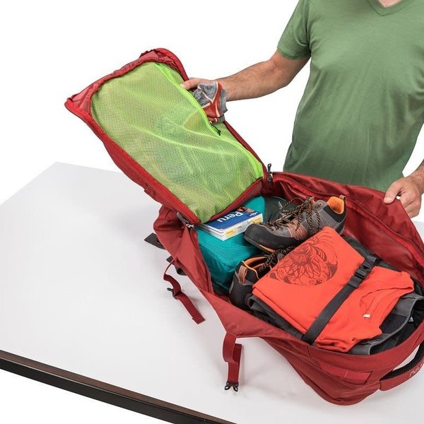 OSPREY Farpoint 55  Volcanic Grey M/L