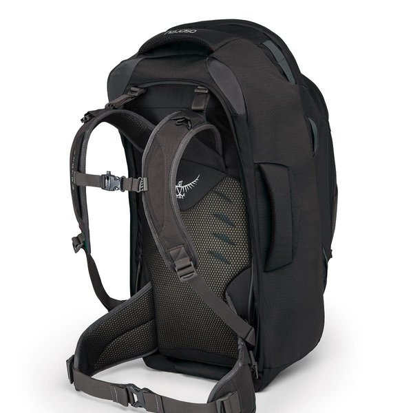 OSPREY Farpoint 55  Volcanic Grey M/L