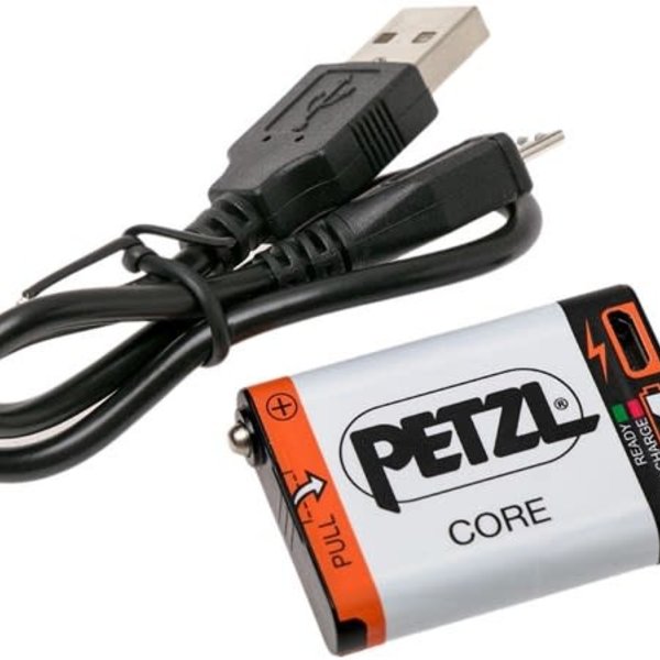 Petzl CORE - Rechargeable Battery