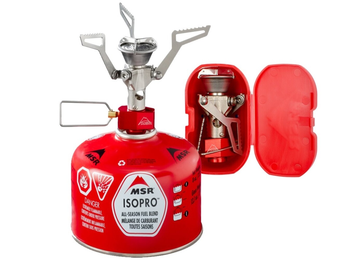 MSR PocketRocket 2 Stove