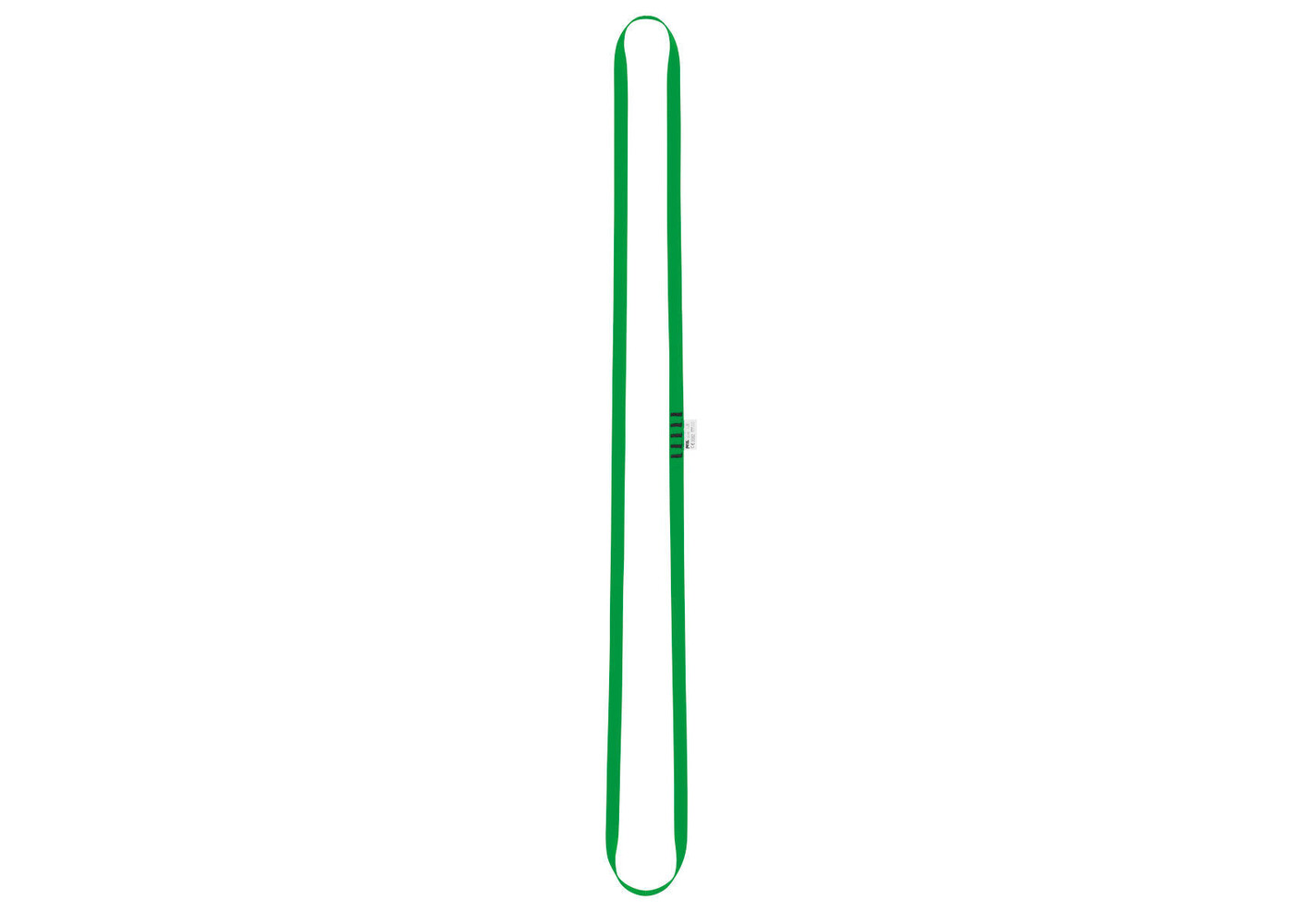 Petzl ANNEAU NYLON SLING 120CM   GREEN