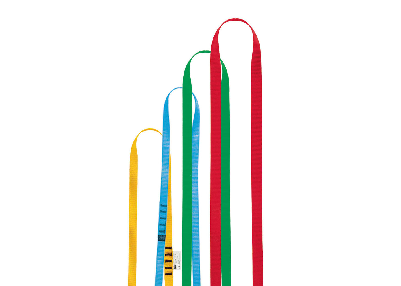 Petzl ANNEAU NYLON SLING 120CM   GREEN