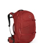 OSPREY Farpoint 40 Jasper Red M/L