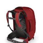 OSPREY Farpoint 40 Jasper Red M/L