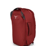 OSPREY Farpoint 40 Jasper Red M/L